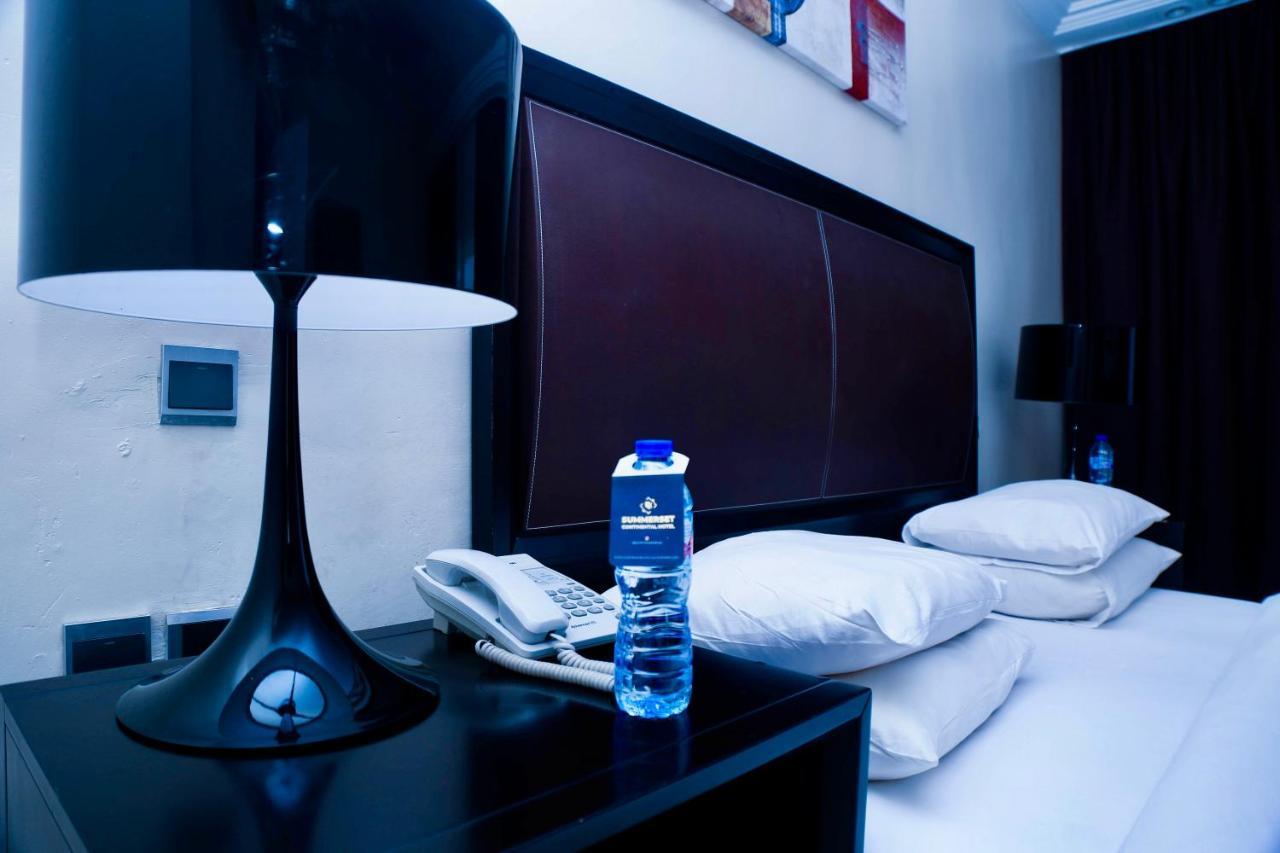Summerset Continental Hotel Gana Mobushipe 외부 사진