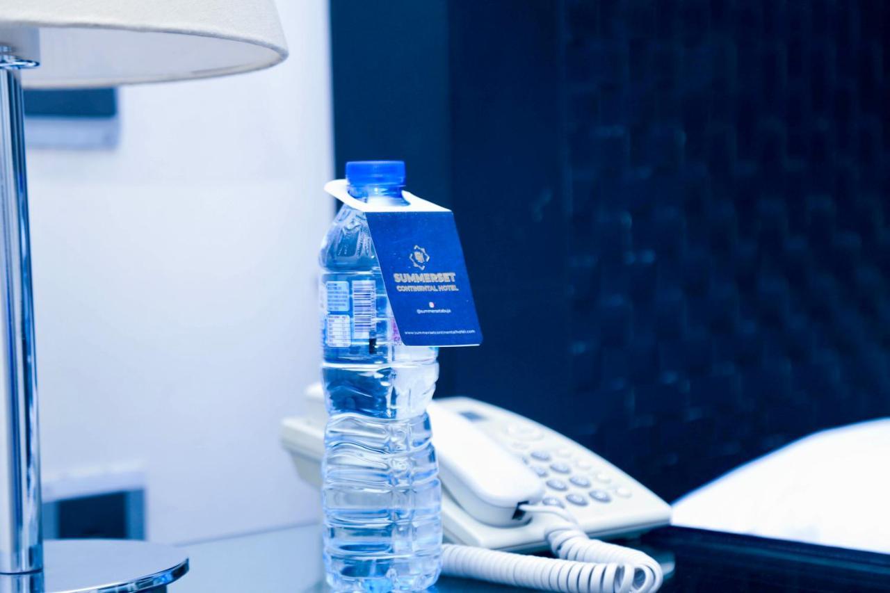 Summerset Continental Hotel Gana Mobushipe 외부 사진