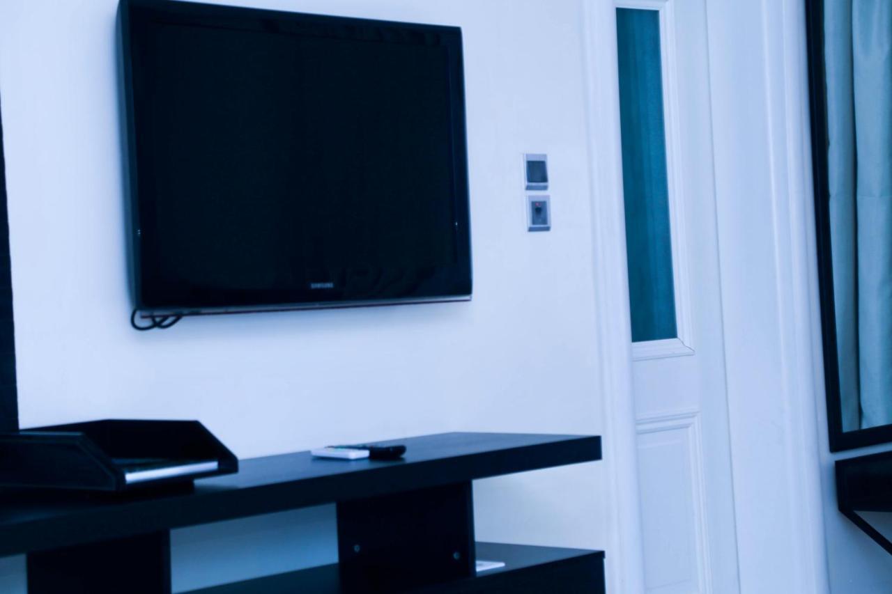 Summerset Continental Hotel Gana Mobushipe 외부 사진